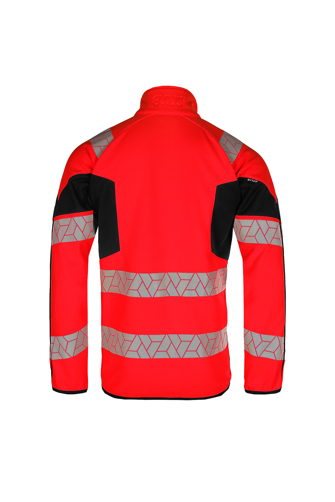 Geaca din fleece de inalta vizibilitate, strat intermediar SYNQ® Midlight cod 404WA2TR3