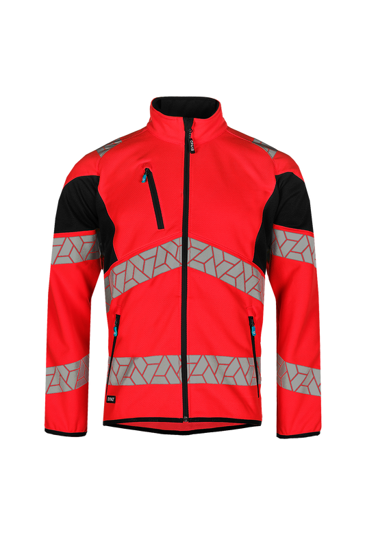 Geaca din fleece de inalta vizibilitate, strat intermediar SYNQ® Midlight cod 404WA2TR3