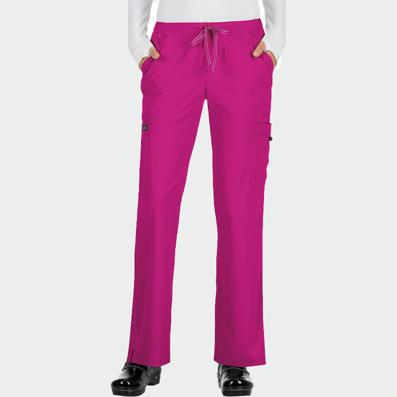 Pantaloni medicali KOI Design HOLLY PANT 731 culoare Cyclamen cod 441740