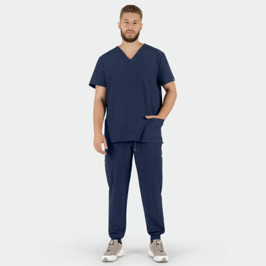 Costum medical Matteo (Dark blue)