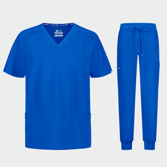 Costum medical Matteo (Royal Blue)