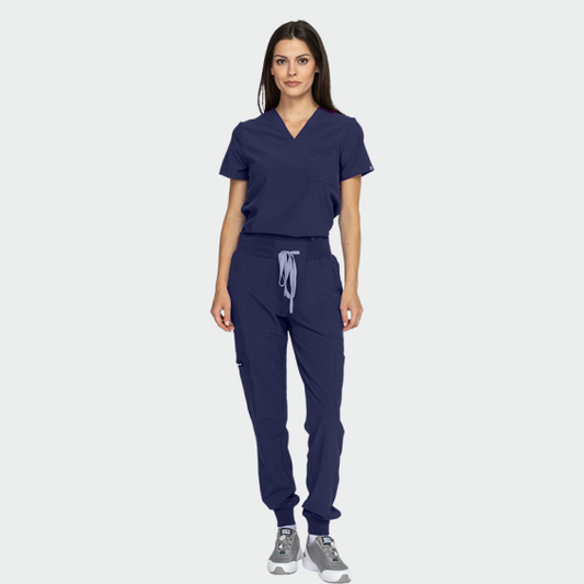 Costum medical Naomi (dark blue)