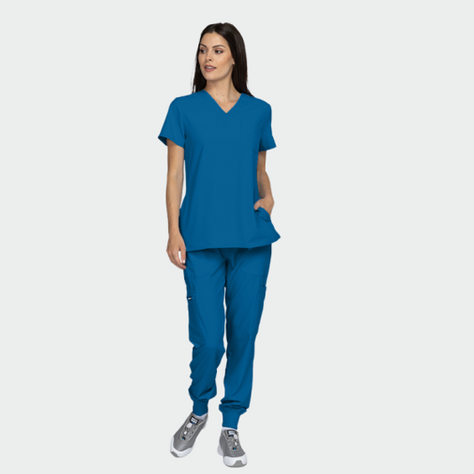 Costum medical Naomi (caribbean)