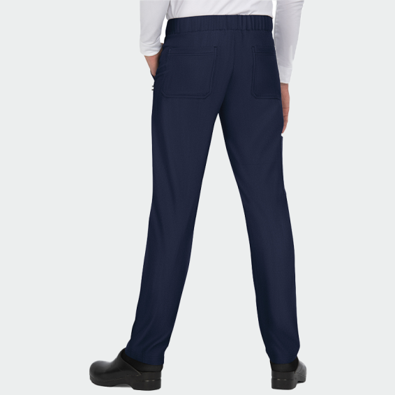 Pantaloni medicali KOI Happiness Next Gen culoare Bleumarin cod 441601