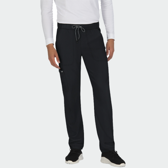 Pantaloni medicali KOI Happiness Next Gen culoare Negru cod 441607