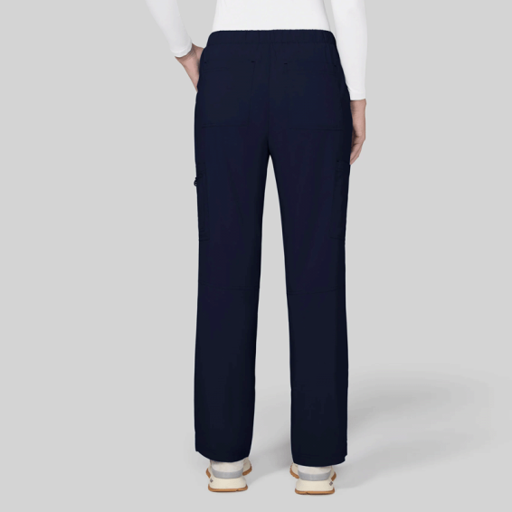 Pantaloni medicali KOI Design HOLLY PANT 731 culoare Navy color cod 444301
