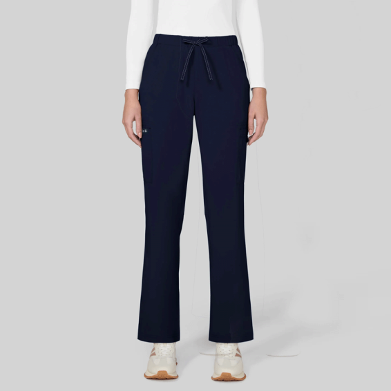 Pantaloni medicali KOI Design HOLLY PANT 731 culoare Navy color cod 444301
