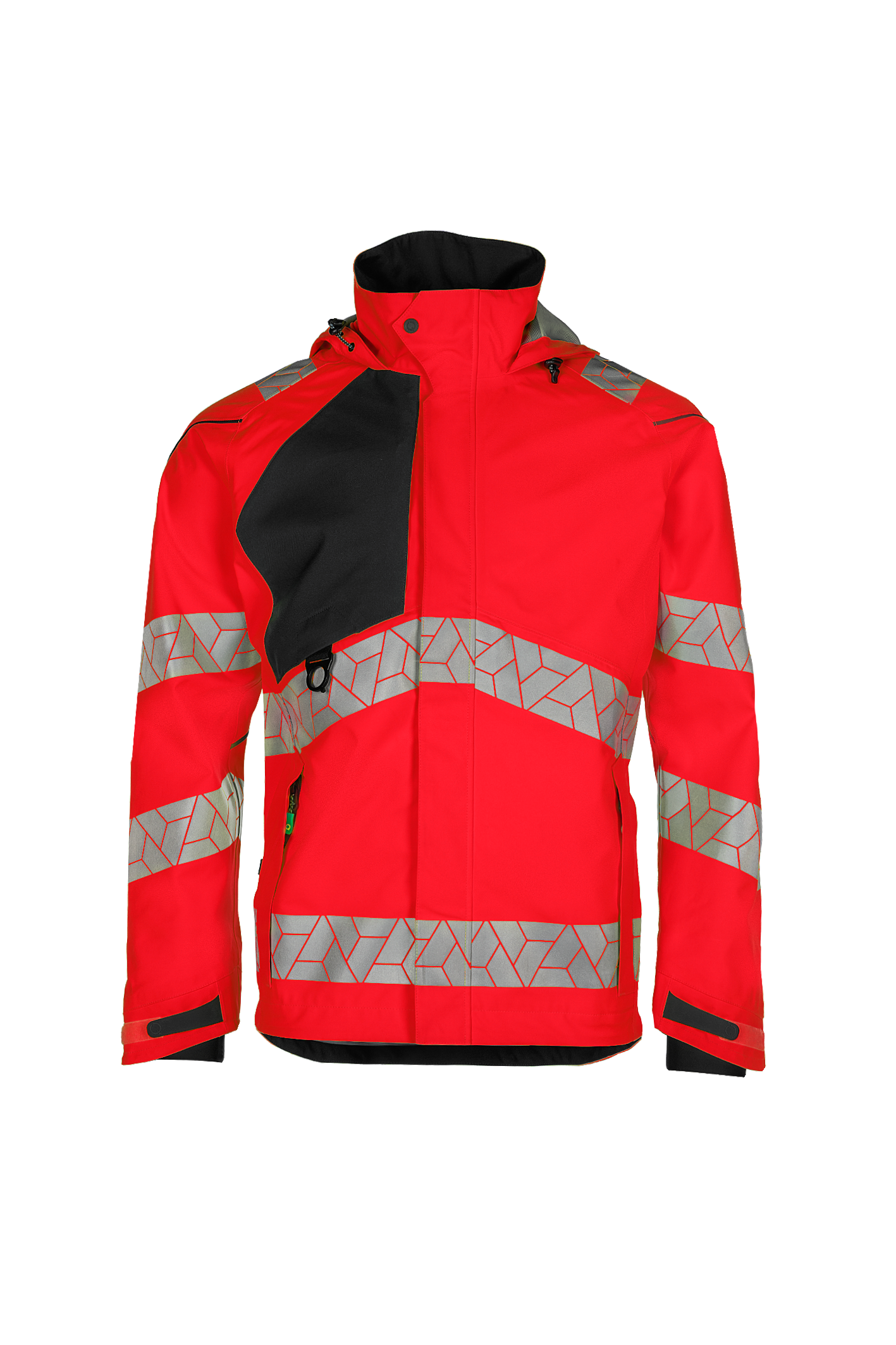 Geaca hardshell de inalta vizibilitate, stretch SYNQ® Projeqtor cod 700WA2LR5