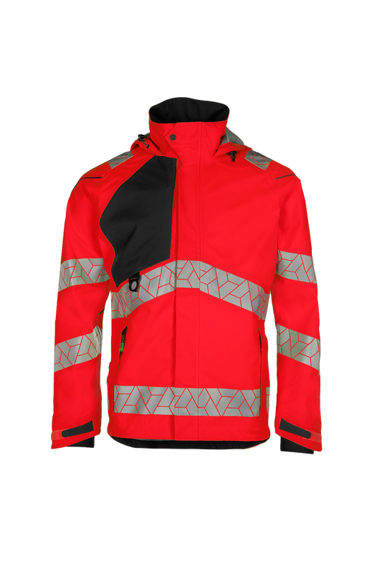 Geaca hardshell de inalta vizibilitate, stretch SYNQ® Projeqtor cod 700WA2LR5
