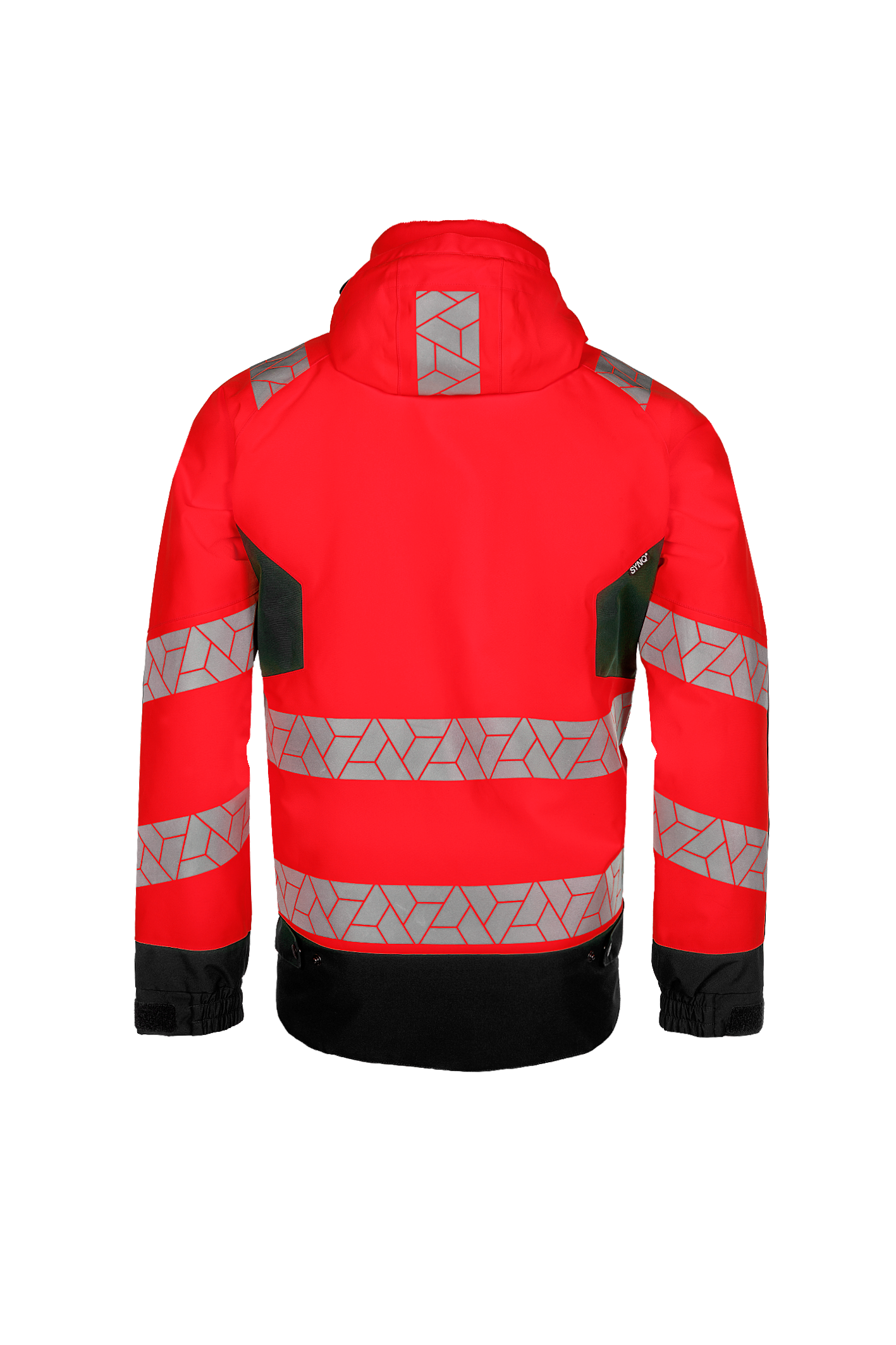 Geaca de iarna tip bomber de inalta vizibilitate SYNQ® Beamer cod 701WA2L2I