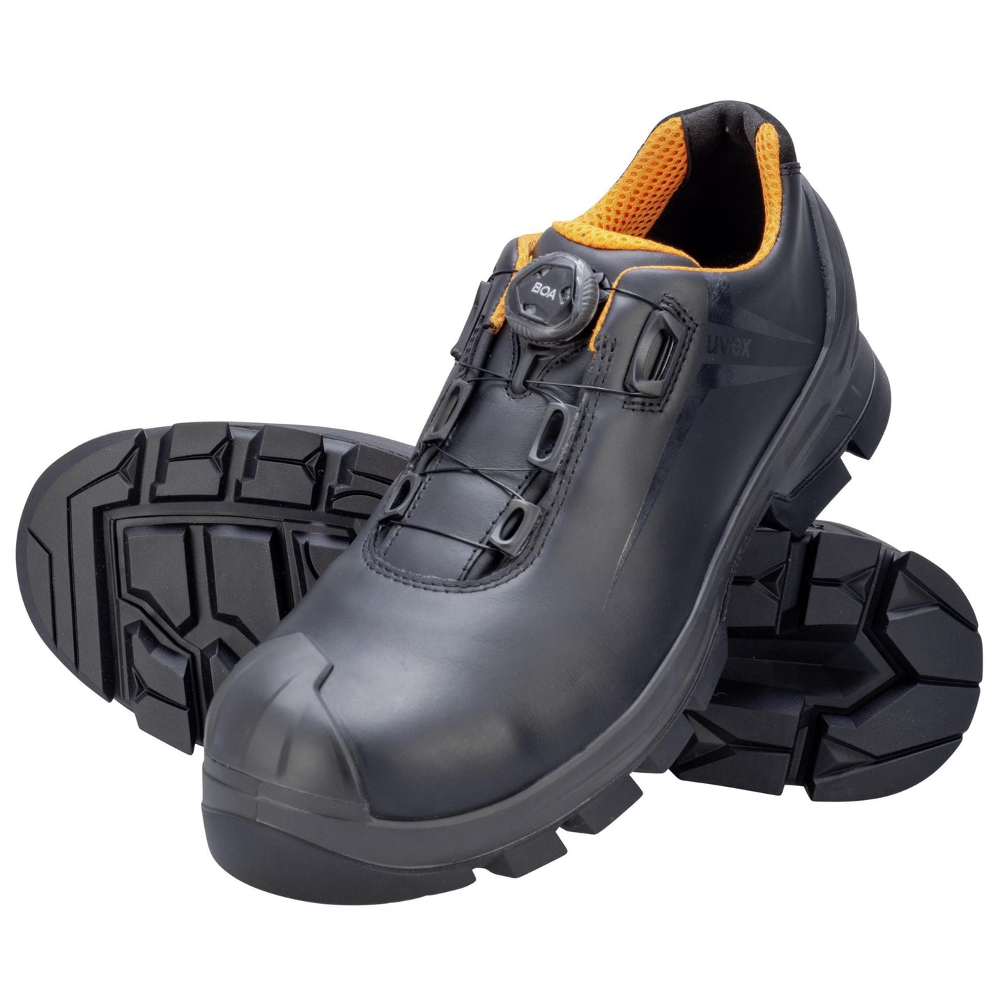 Pantofi de protecție uvex 2 MACSOLE® BOA® Fit System S3 HI HRO SRC