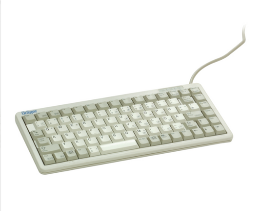 Tastatura compacta (QWERTY)