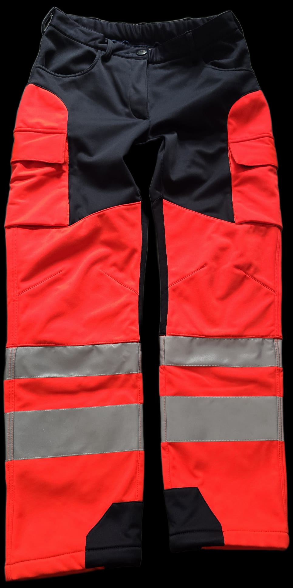 Pantalon PRO Hi-VIS Ambulanta- Barbati