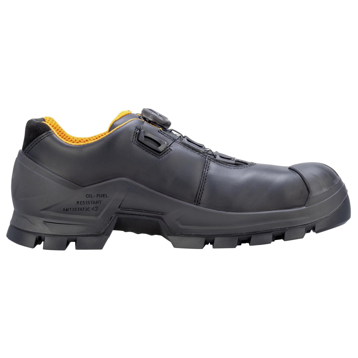 Pantofi de protecție uvex 2 MACSOLE® BOA® Fit System S3 HI HRO SRC
