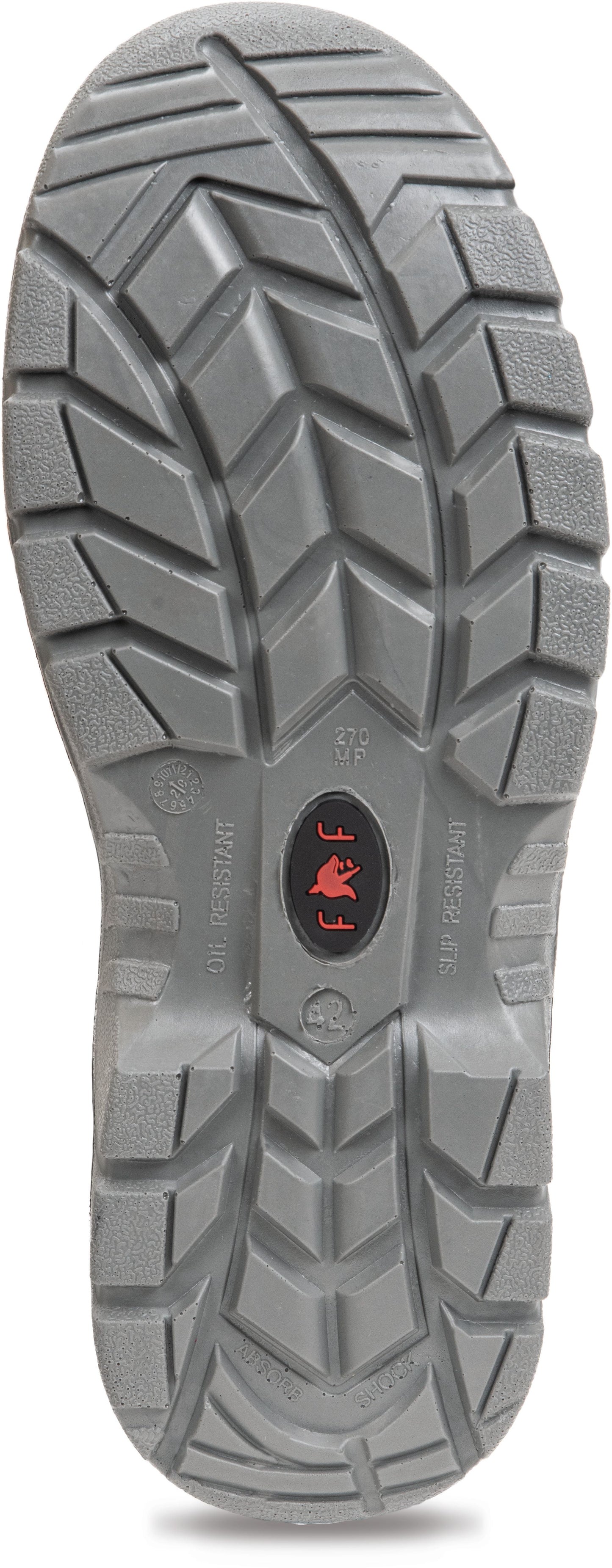 Pantofi negri S3 SC-02-002