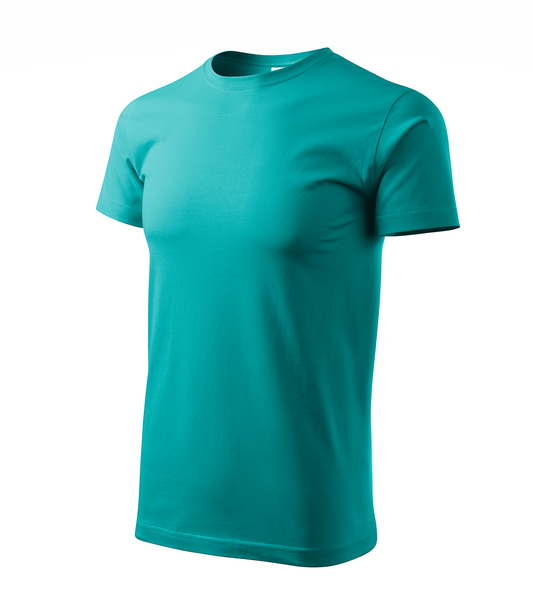 Tricou Heavy New 137 verde (variantă)