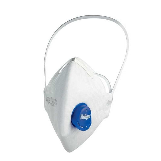 Mască Dräger X-plore 1730V FFP3 3951088