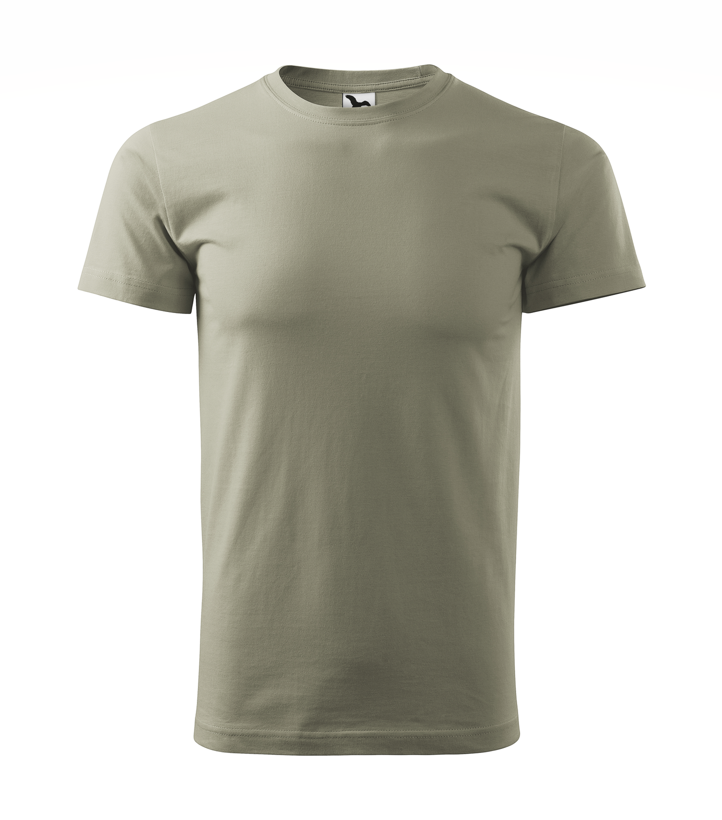 Tricou Heavy New 137 verde (variantă)