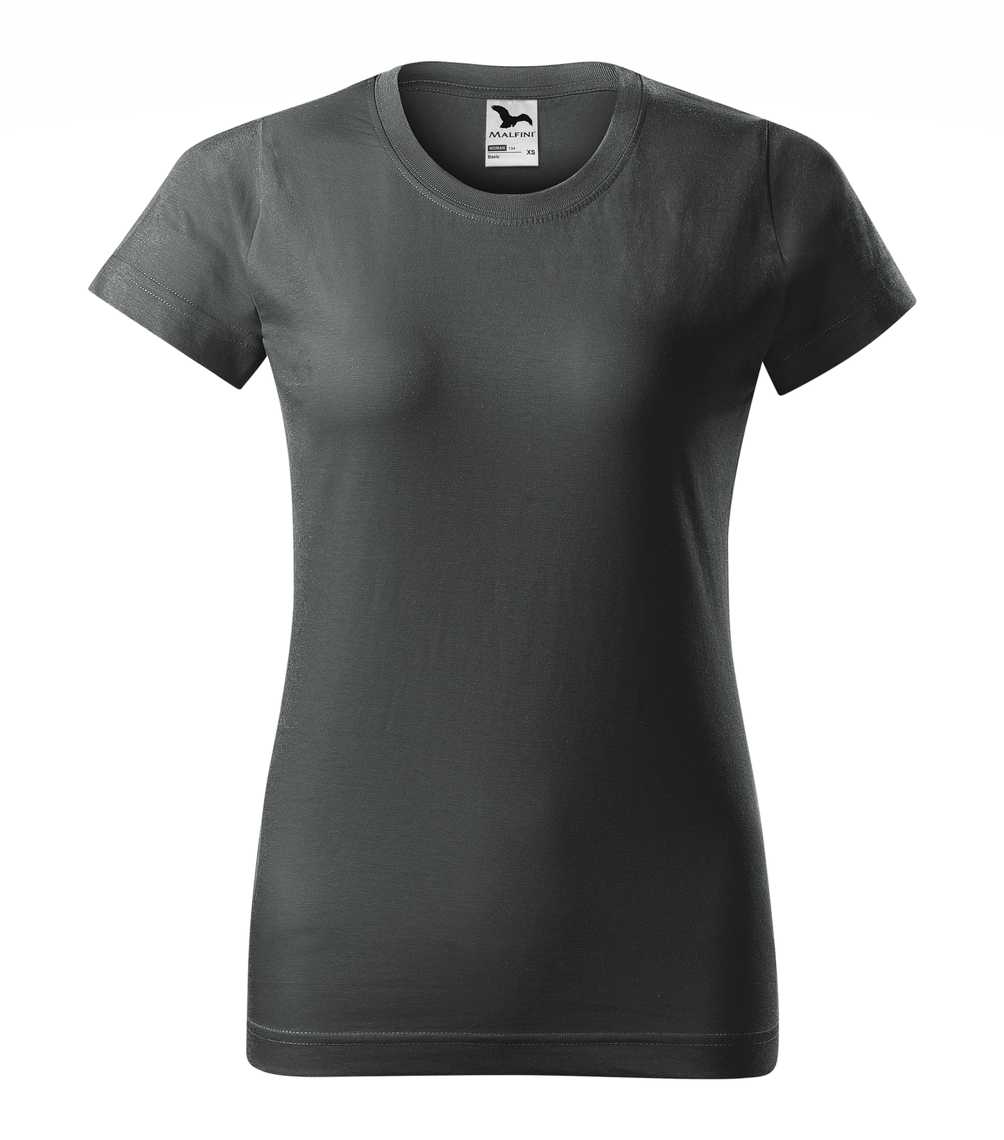 Tricou Basic 134 damă gri (variantă)