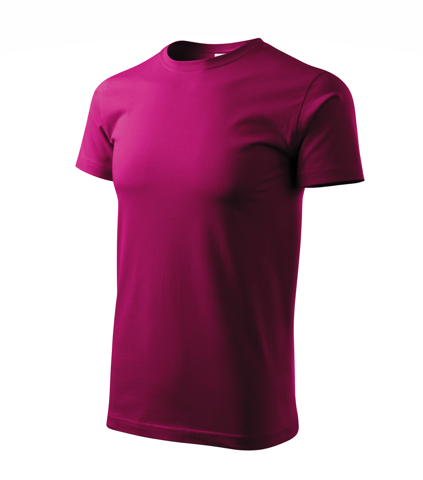 Tricou Basic 129 bărbați roz (variantă)