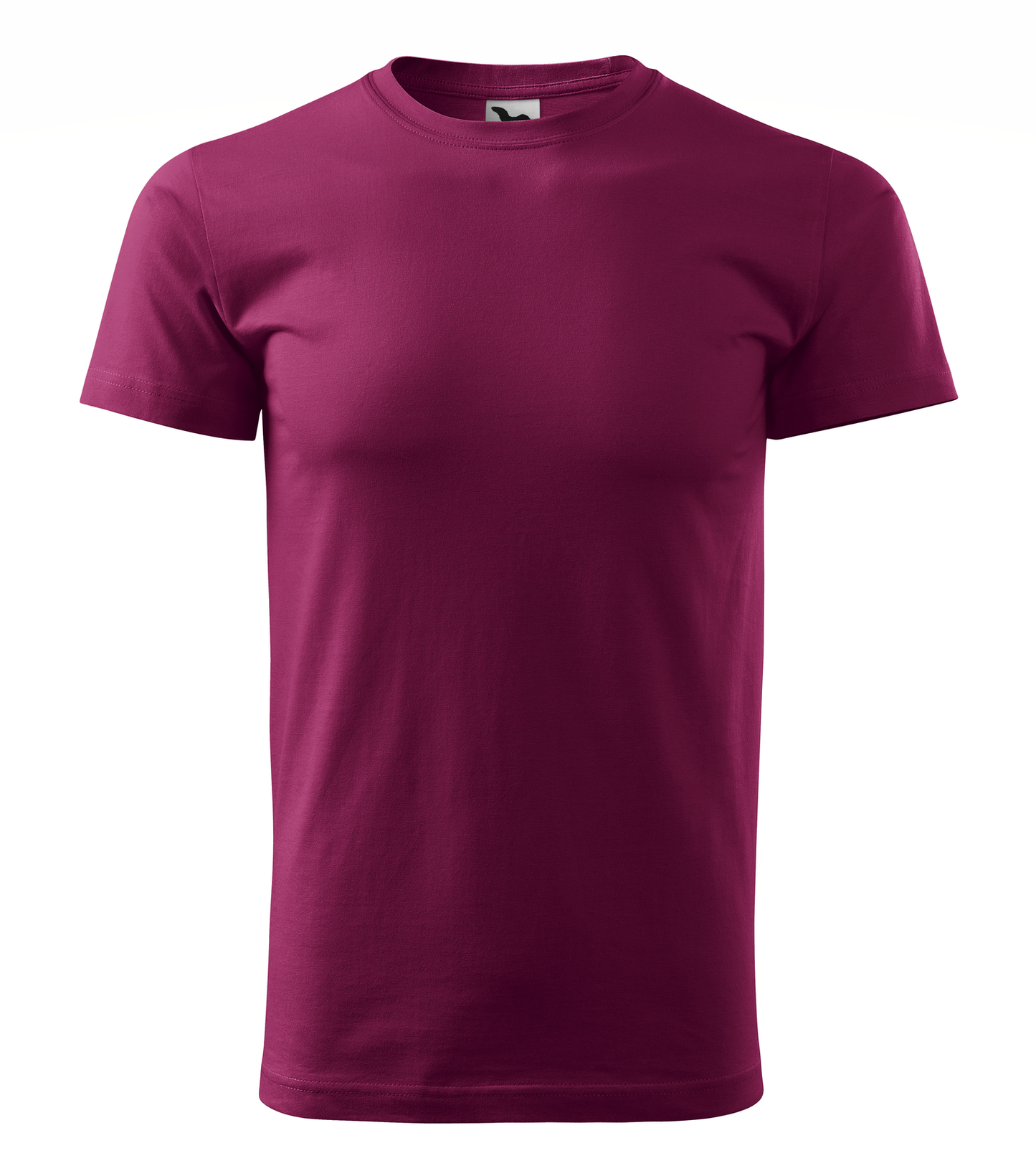 Tricou Basic 129 bărbați roz (variantă)