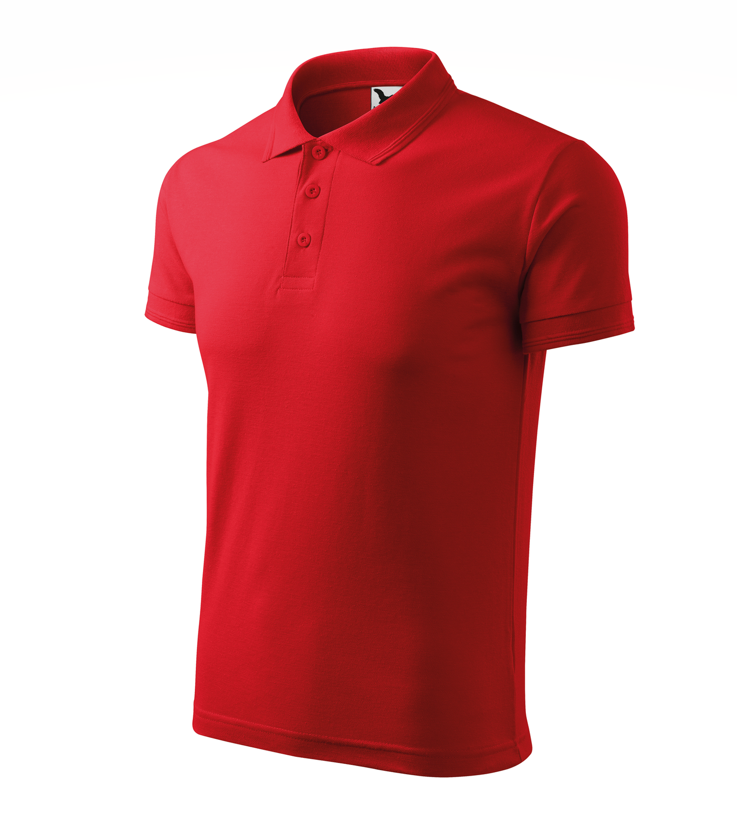 Tricou Polo Pique 203 bărbați roșu