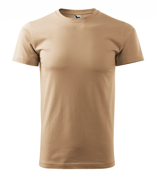 Tricou Basic 129 bărbați maro (variantă)