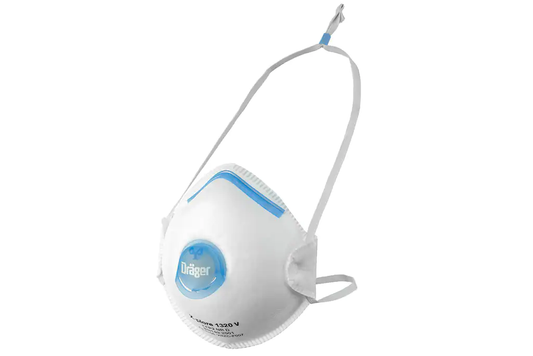 Mască Dräger X-plore 1320V FFP2 3951214