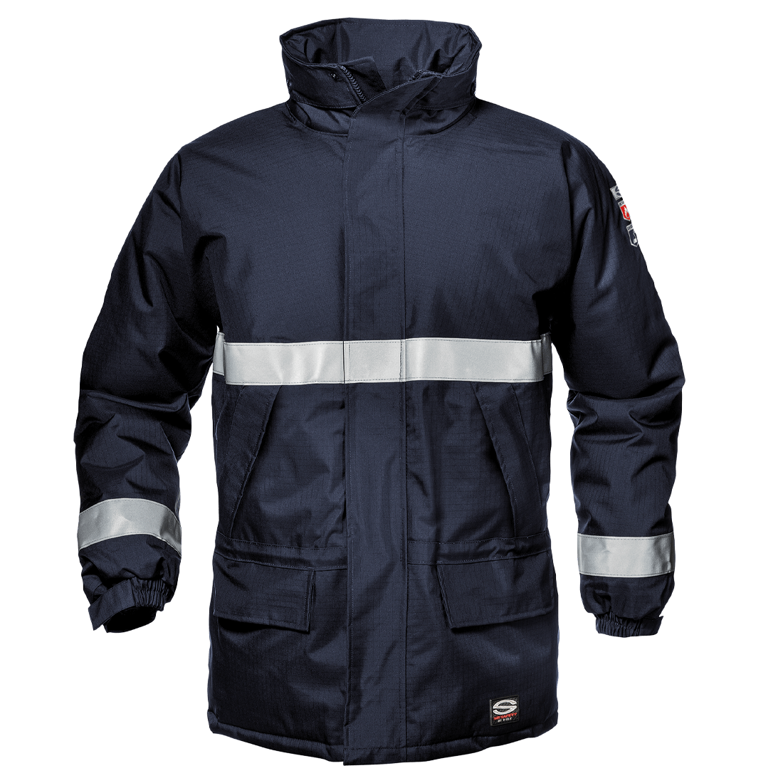 Jacheta Microlines bleumarin MC6014