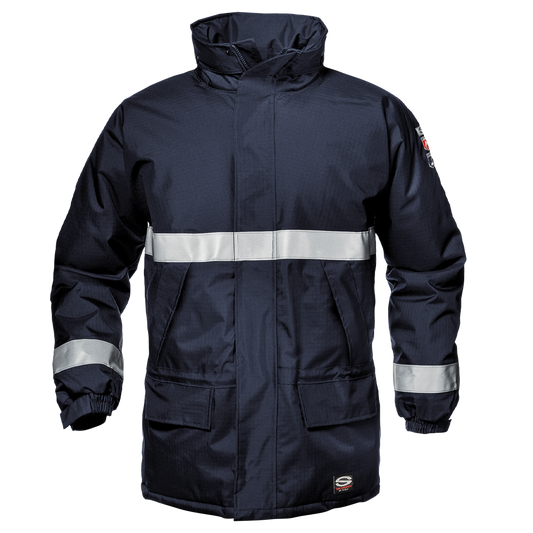 Jacheta Microlines bleumarin MC6014