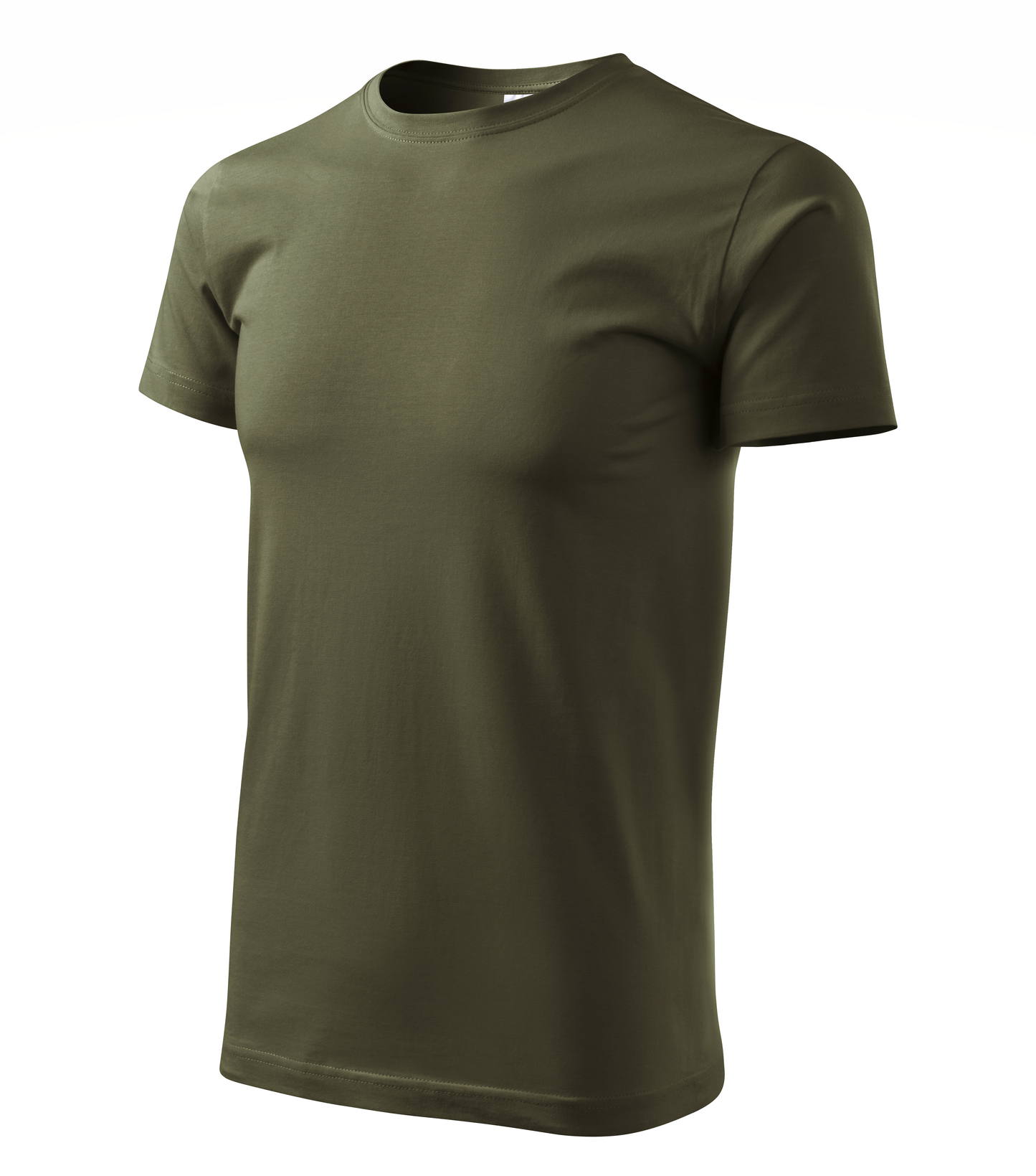 Tricou Heavy New 137 verde (variantă)