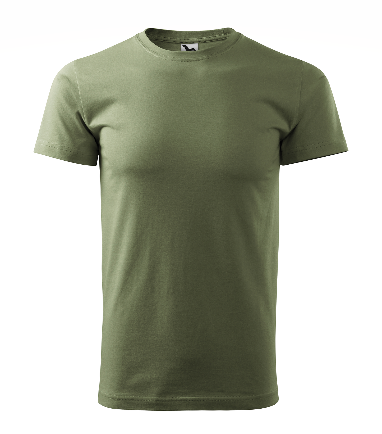 Tricou Heavy New 137 verde (variantă)