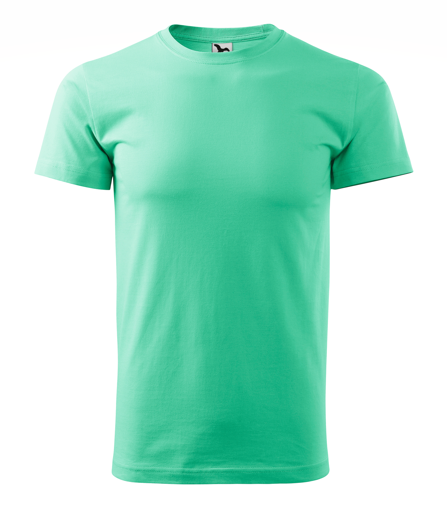 Tricou Heavy New 137 verde (variantă)