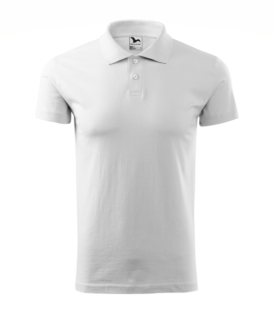 Tricou Polo Single J. 202 bărbați