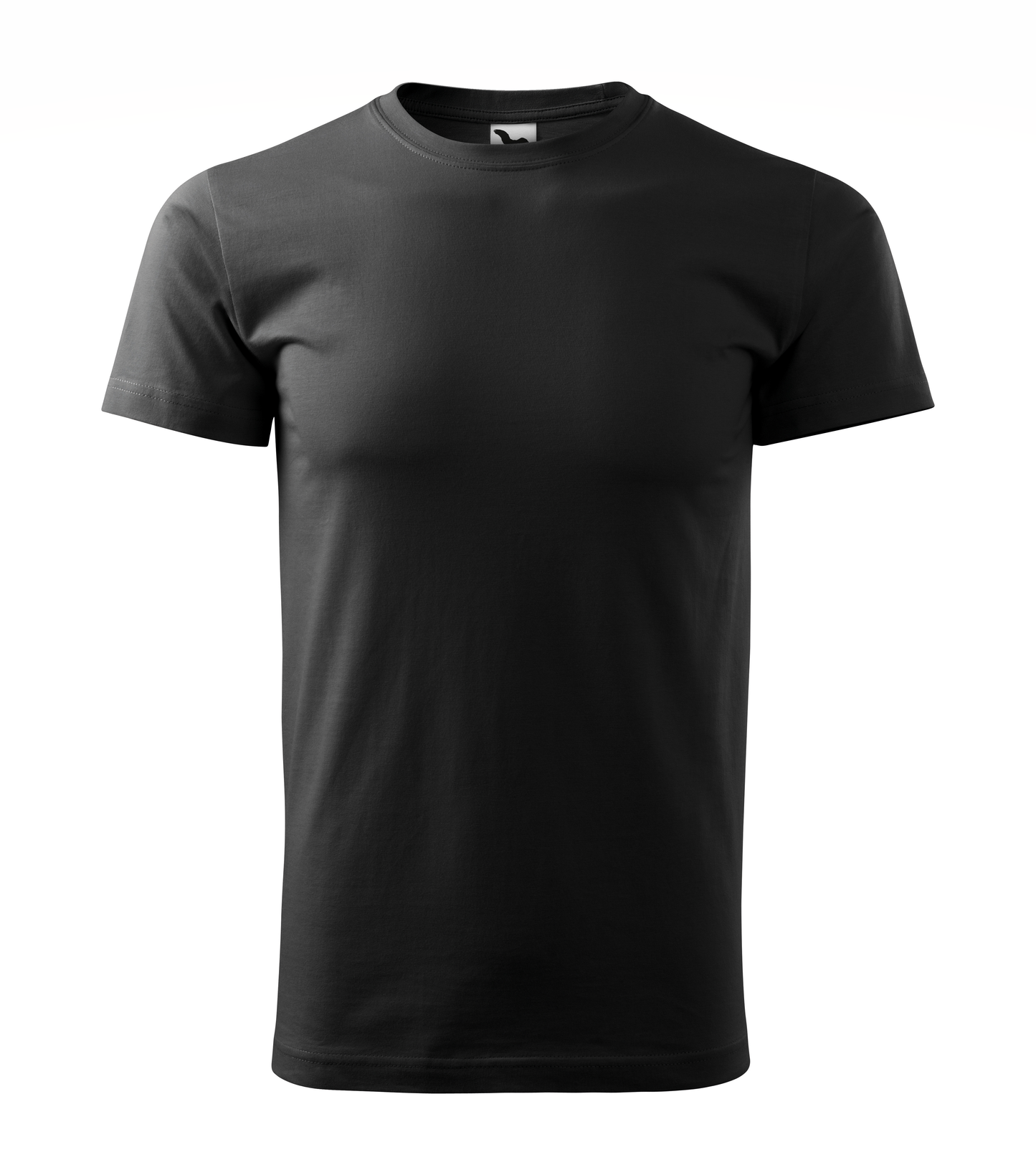 Tricou Heavy New 137 negru (variantă)