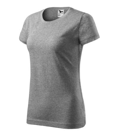 Tricou Basic 134 damă gri (variantă)