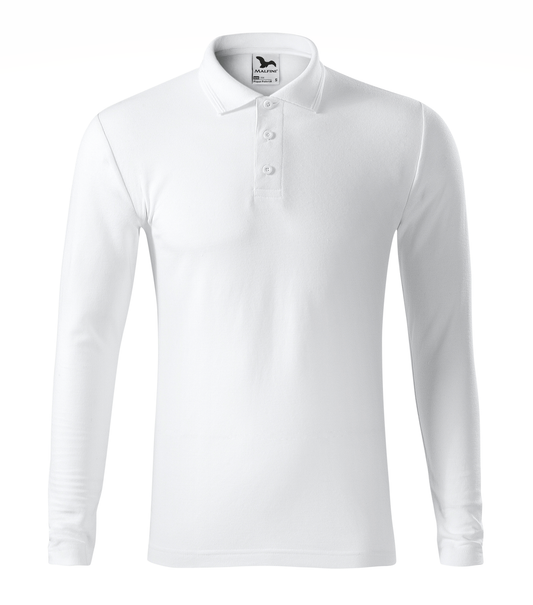 Tricou Polo Pique LS 221 bărbați