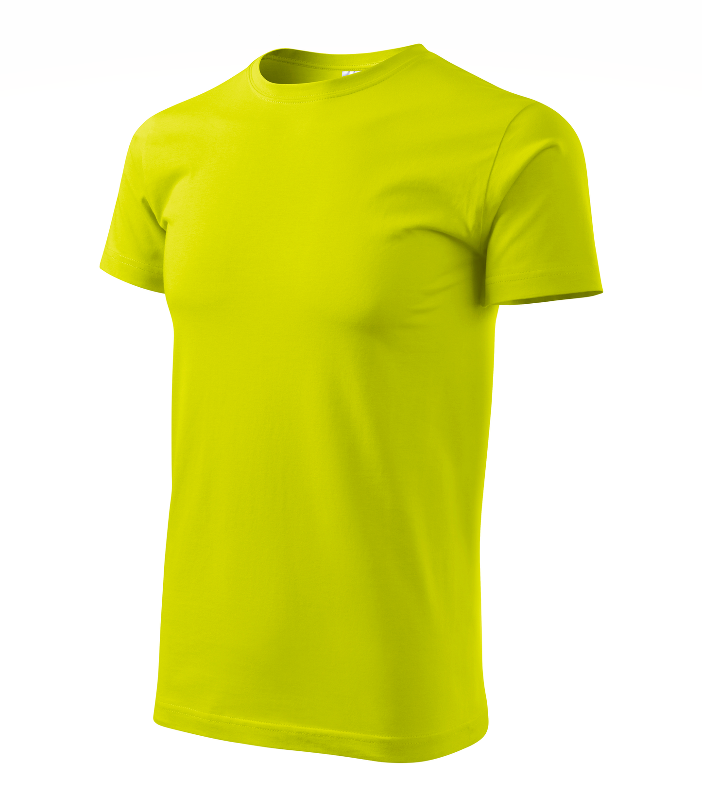 Tricou Heavy New 137 verde (variantă)